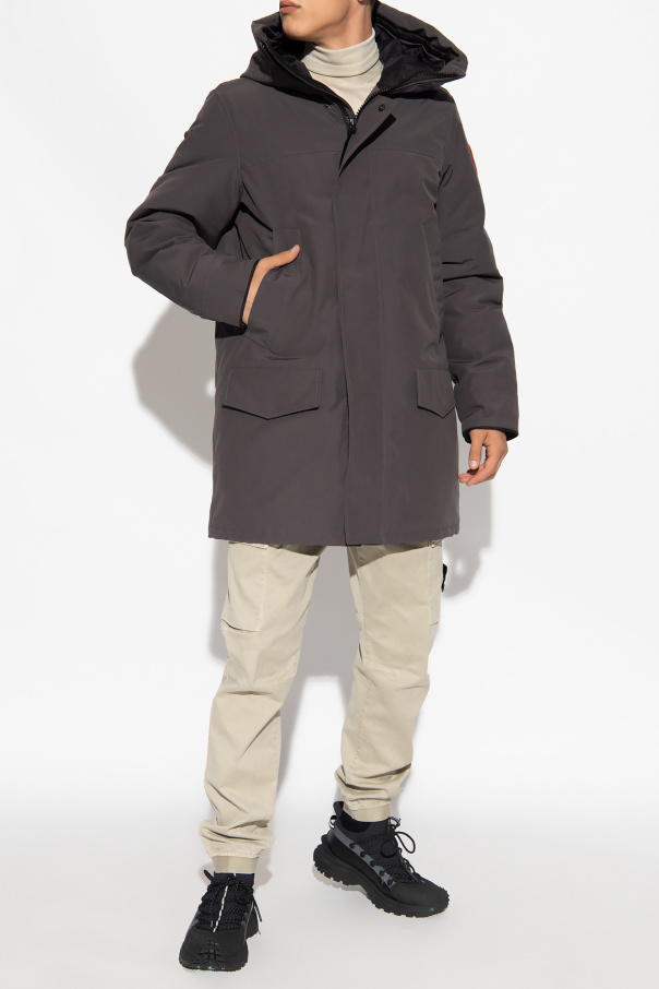 Canada goose hotsell langford size chart